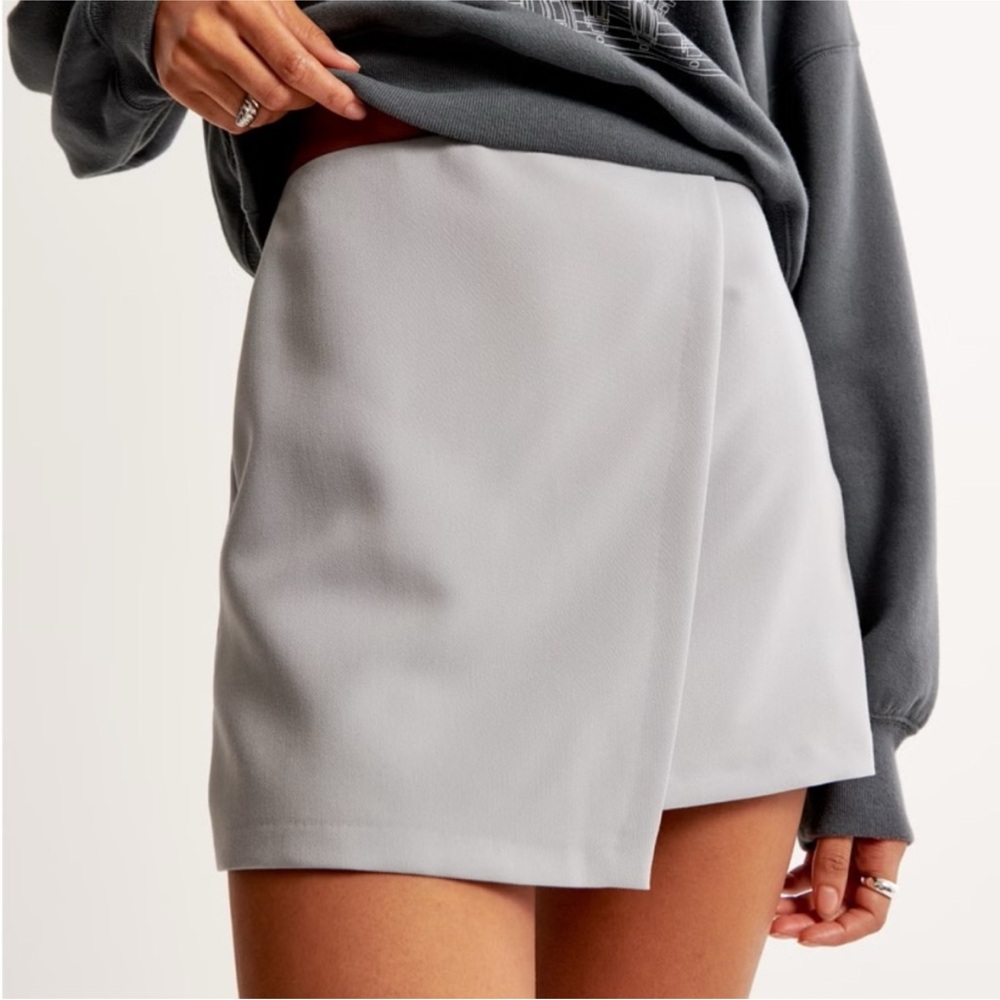 Abercrombie Scarlett Wrap Skirt